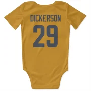 Eric Dickerson Los Angeles Rams  Infant & Newborn Bodysuit  - Gold