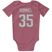 Jacob Hummel Los Angeles Rams  Infant & Newborn Bodysuit - Pink