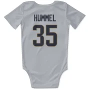 Jacob Hummel Los Angeles Rams  Infant & Newborn Bodysuit - White