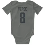 Jared Verse Los Angeles Rams  Infant & Newborn Bodysuit - Gray