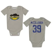 Jaylen McCollough Los Angeles Rams   Bone Infant & Newborn Bodysuit