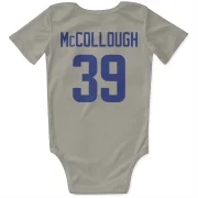 Jaylen McCollough Los Angeles Rams   Bone Infant & Newborn Bodysuit