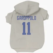 Jimmy Garoppolo Los Angeles Rams   Bone Dog & Cat Pet Hoodie