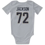 Jonah Jackson Los Angeles Rams  Infant & Newborn Bodysuit - White