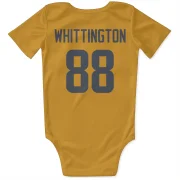 Jordan Whittington Los Angeles Rams  Infant & Newborn Bodysuit - Gold