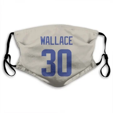 Josh Wallace Los Angeles Rams   Bone Face Mask