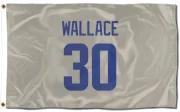 Josh Wallace Los Angeles Rams   Bone Flag (3 X 5)