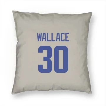 Josh Wallace Los Angeles Rams   Bone Pillow Cover (18 X 18)