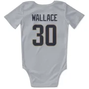 Josh Wallace Los Angeles Rams  Infant & Newborn Bodysuit - White