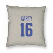 Joshua Karty Los Angeles Rams   Bone Pillow Cover (18 X 18)