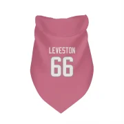 KT Leveston Los Angeles Rams  Dog & Cat Pet Bandana - Pink