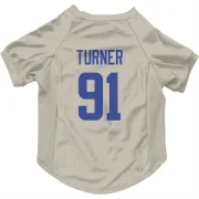 Kobie Turner Los Angeles Rams   Bone Dog & Cat Pet Jersey