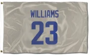 Kyren Williams Los Angeles Rams   Bone Flag (3 X 5)