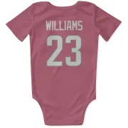 Kyren Williams Los Angeles Rams  Infant & Newborn Bodysuit  - Pink