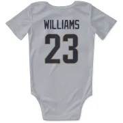 Kyren Williams Los Angeles Rams  Infant & Newborn Bodysuit  - White