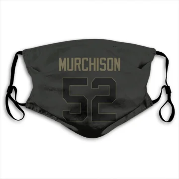 Larrell Murchison Los Angeles Rams  Service Face Mask - Black