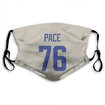 Los Angeles Rams Bone Face Mask