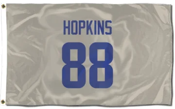 Los Angeles Rams Bone Flag (3 X 5)