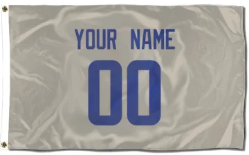 Los Angeles Rams  Bone Flag (3 X 5)