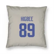 Los Angeles Rams Bone Pillow Cover (18 X 18)