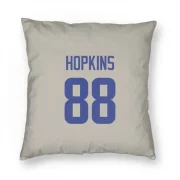 Los Angeles Rams Bone Pillow Cover (18 X 18)