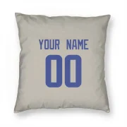 Los Angeles Rams  Bone Pillow Cover (18 X 18)