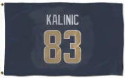 Nikola Kalinic Los Angeles Rams  Flag (3 X 5) - Navy