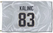 Nikola Kalinic Los Angeles Rams  Flag (3 X 5) - White