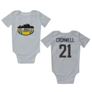 Nolan Cromwell Los Angeles Rams  Infant & Newborn Bodysuit  - White