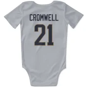 Nolan Cromwell Los Angeles Rams  Infant & Newborn Bodysuit  - White