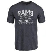 Orlando Pace Men's Los Angeles Rams Flanker T-Shirt - Navy