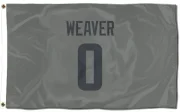 Rashad Weaver Los Angeles Rams  Flag (3 X 5) - Gray