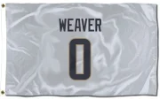 Rashad Weaver Los Angeles Rams  Flag (3 X 5) - White