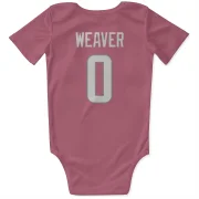 Rashad Weaver Los Angeles Rams  Infant & Newborn Bodysuit - Pink