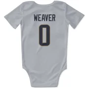 Rashad Weaver Los Angeles Rams  Infant & Newborn Bodysuit - White