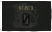 Rashad Weaver Los Angeles Rams  Service Flag (3 X 5) - Black