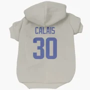 Raymond Calais Los Angeles Rams   Bone Dog & Cat Pet Hoodie