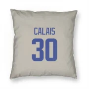 Raymond Calais Los Angeles Rams   Bone Pillow Cover (18 X 18)