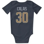 Raymond Calais Los Angeles Rams  Infant & Newborn Bodysuit - Navy