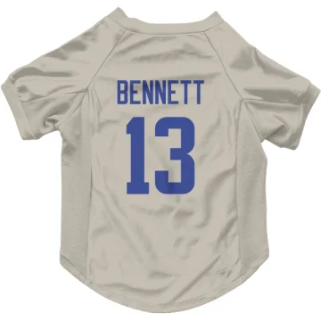 Stetson Bennett Los Angeles Rams   Bone Dog & Cat Pet Jersey