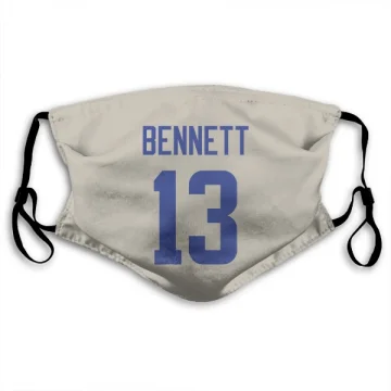 Stetson Bennett Los Angeles Rams   Bone Face Mask