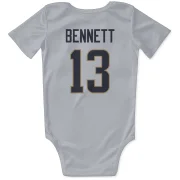 Stetson Bennett Los Angeles Rams  Infant & Newborn Bodysuit - White