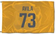 Steve Avila Los Angeles Rams  Flag (3 X 5) - Gold