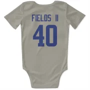 Tony Fields II Los Angeles Rams   Bone Infant & Newborn Bodysuit