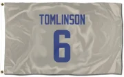 Tre Tomlinson Los Angeles Rams   Bone Flag (3 X 5)