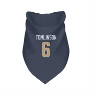 Tre Tomlinson Los Angeles Rams  Dog & Cat Pet Bandana - Navy