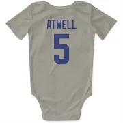 Tutu Atwell Los Angeles Rams   Bone Infant & Newborn Bodysuit