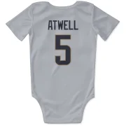 Tutu Atwell Los Angeles Rams  Infant & Newborn Bodysuit - White