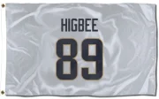 Tyler Higbee Los Angeles Rams  Flag (3 X 5) - White