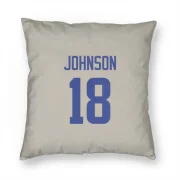 Tyler Johnson Los Angeles Rams   Bone Pillow Cover (18 X 18)